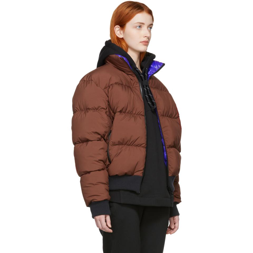 nike nrg puffer jacket