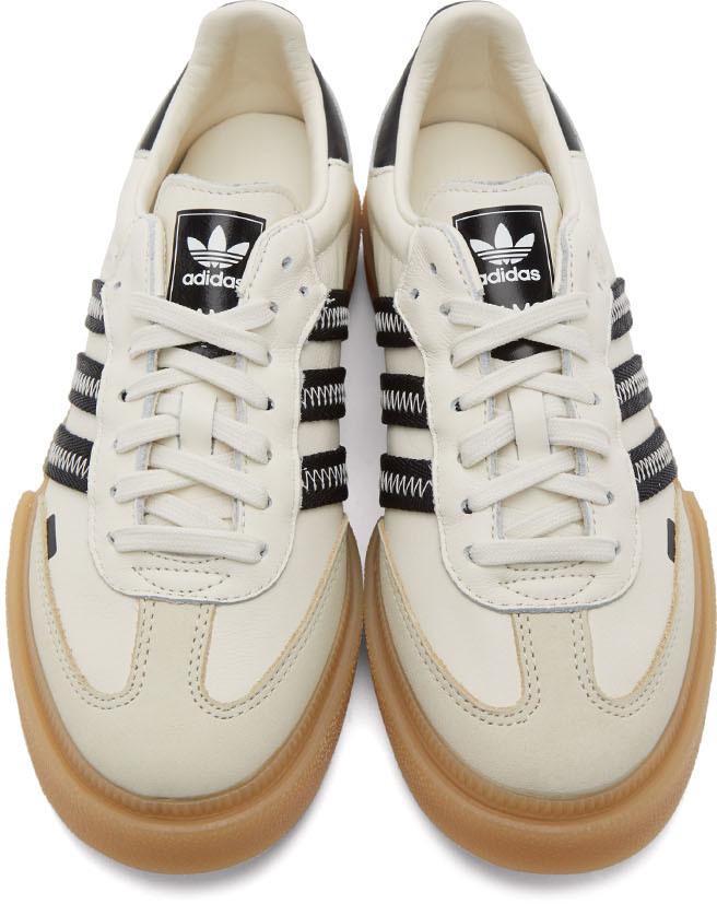 OAMC Leather Off-white Adidas Original 