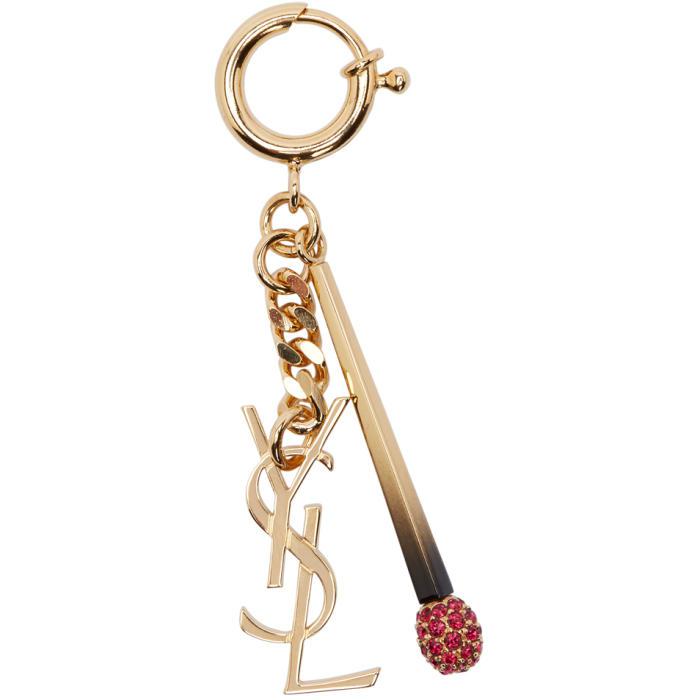 keychain ysl