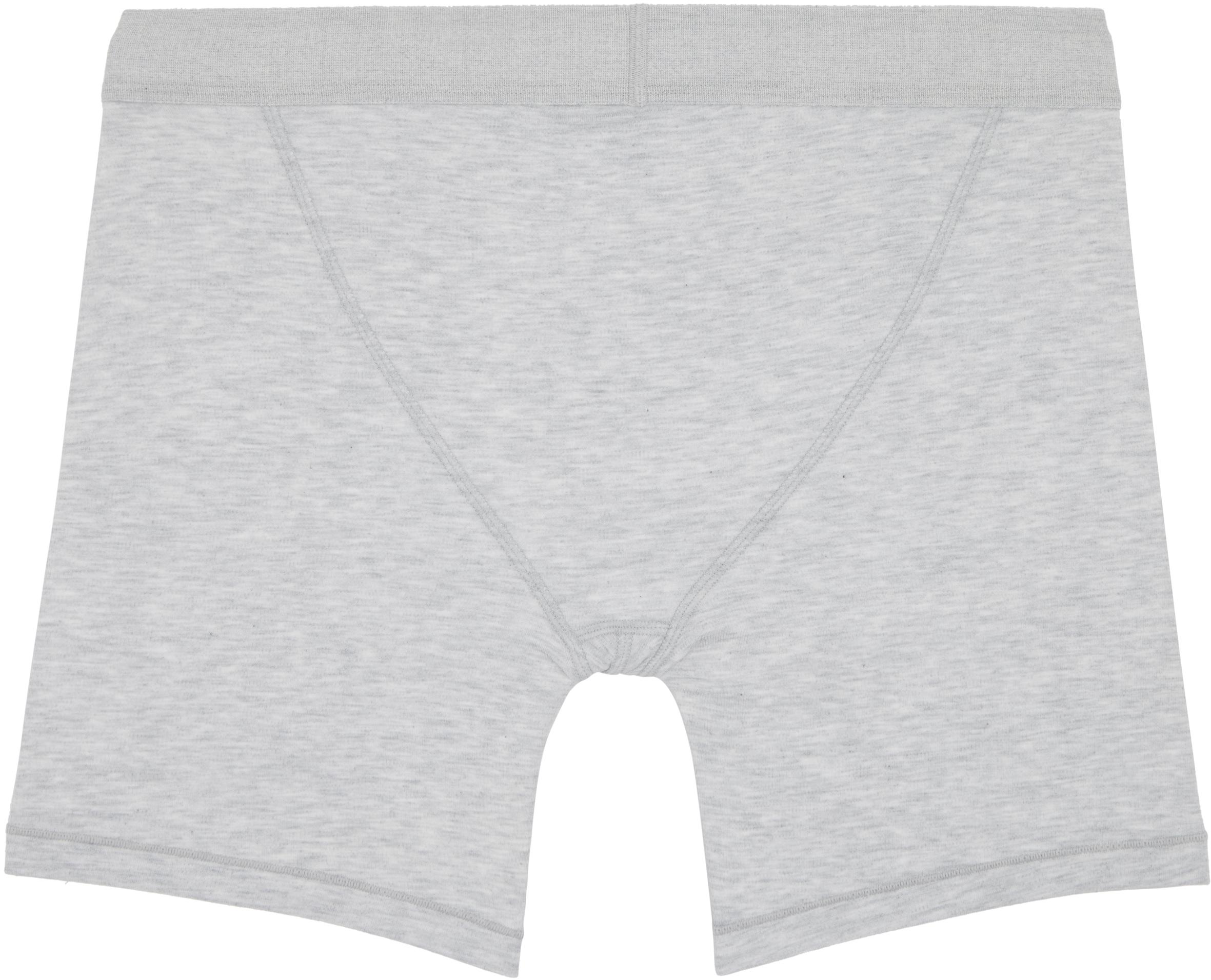 メンズ Skims マルチカラー 5 ボクサーブリーフ 3枚セット ブルー | Lyst