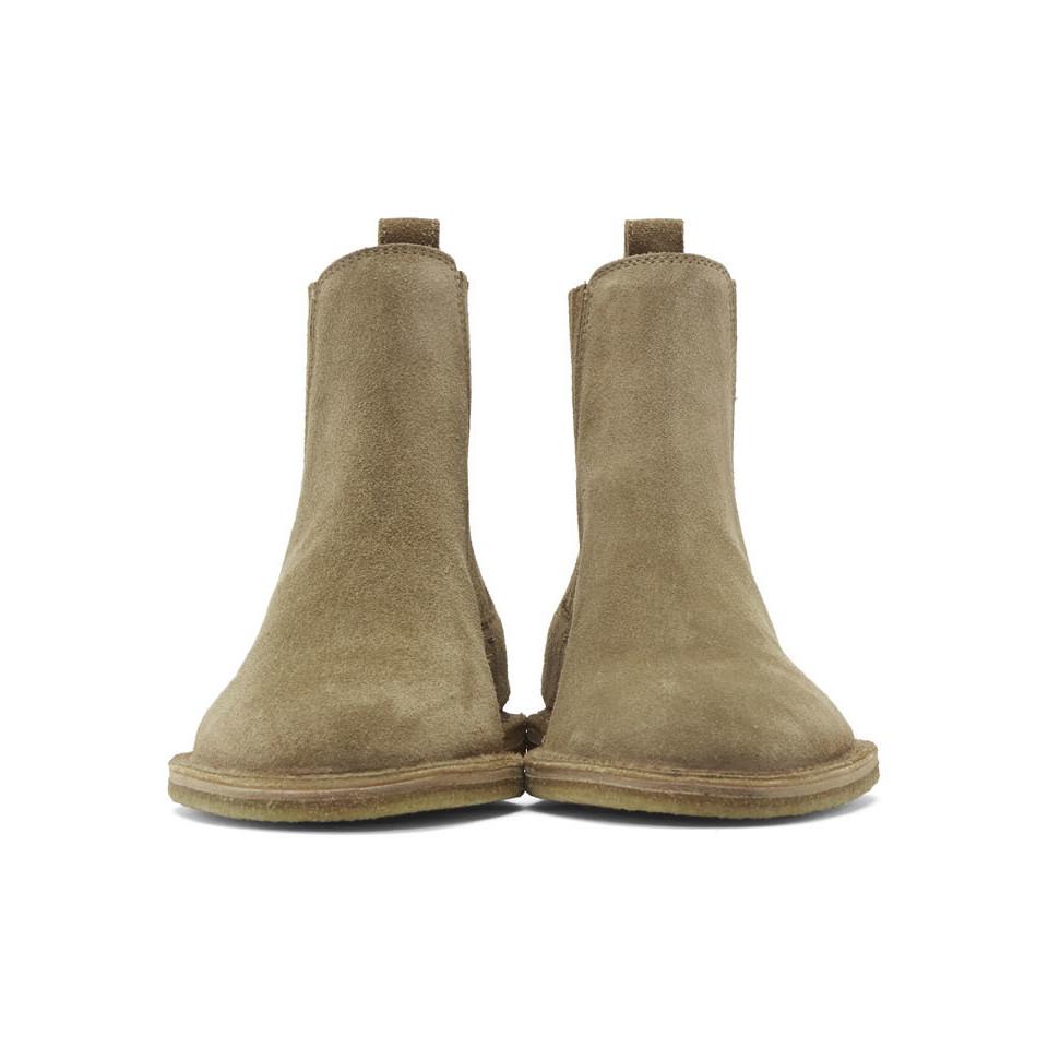 saint laurent nino chelsea boot