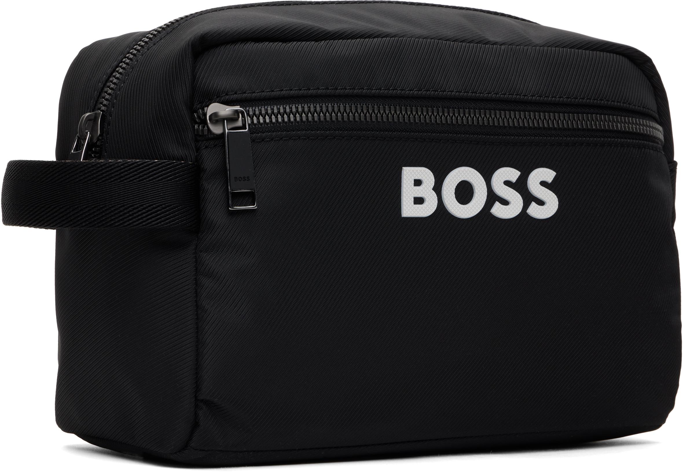 hugo boss makeup bag