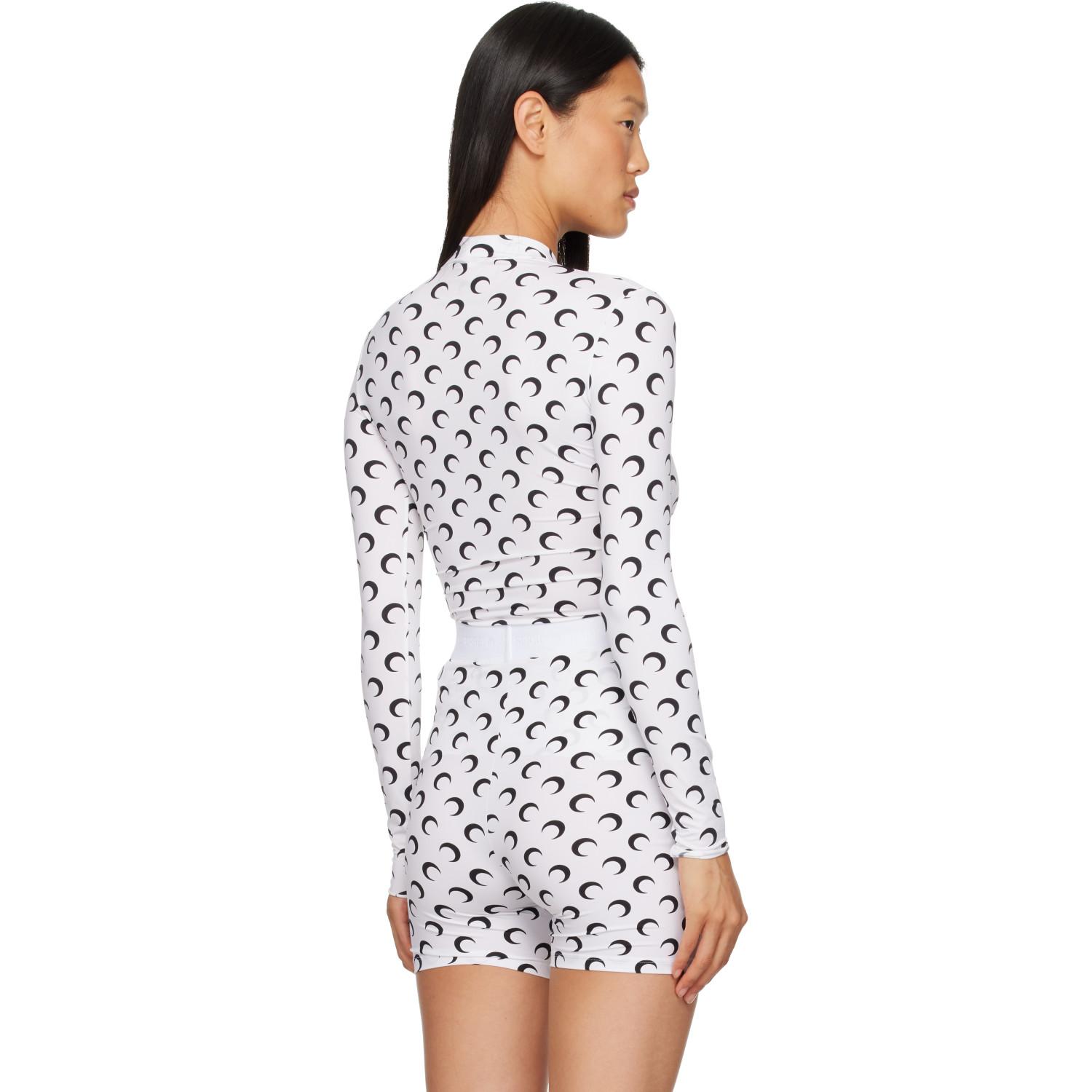 Marine Serre Long-sleeved tops for Women | Online Sale up to 59