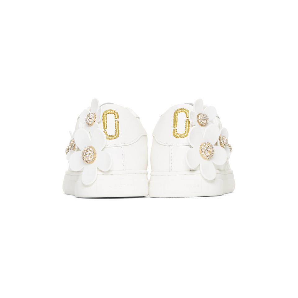 marc jacobs daisy sneakers