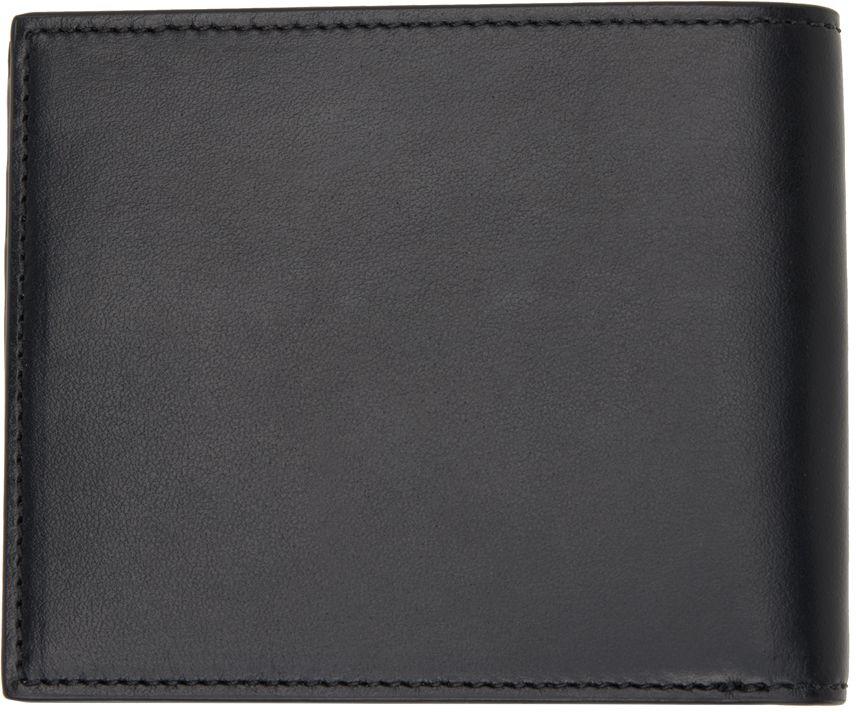 Off-White c/o Virgil Abloh Quote Bookish Colorblock Leather Bifold Wallet  in Black for Men