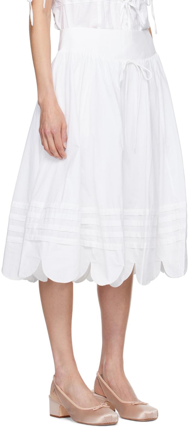 sandy-liang--Moretz-Midi-Skirt