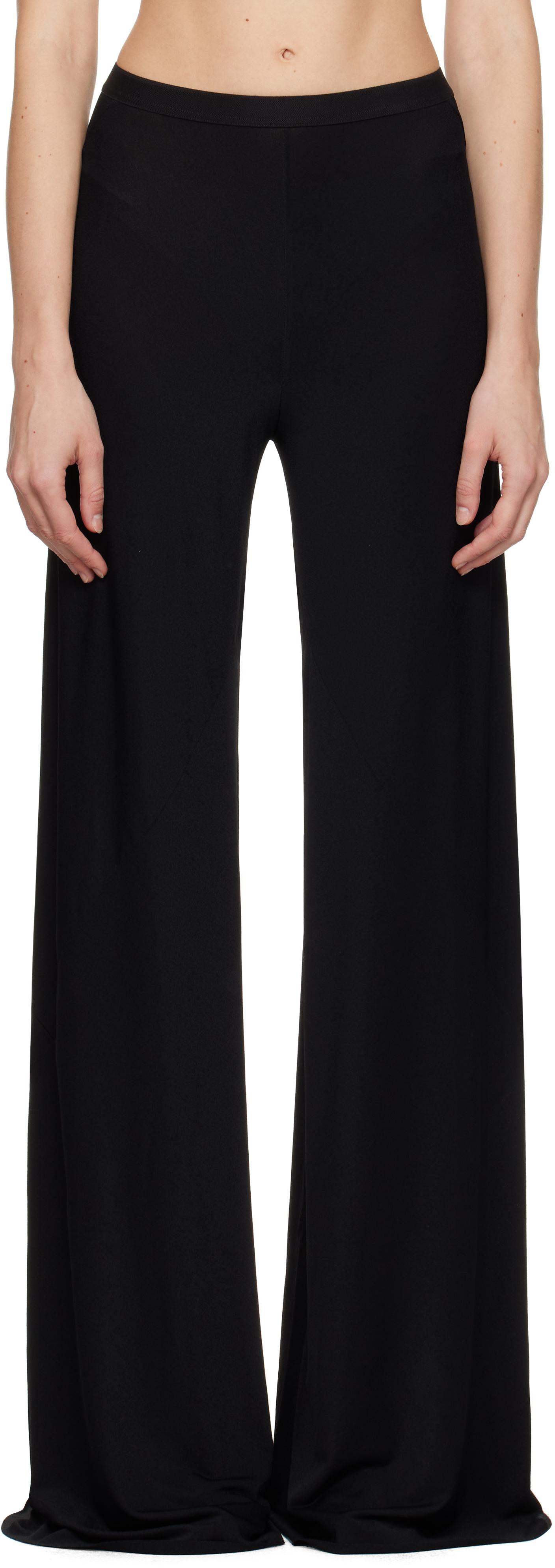 Rick Owens レディース ブラック Porterville Farrah バイアス 