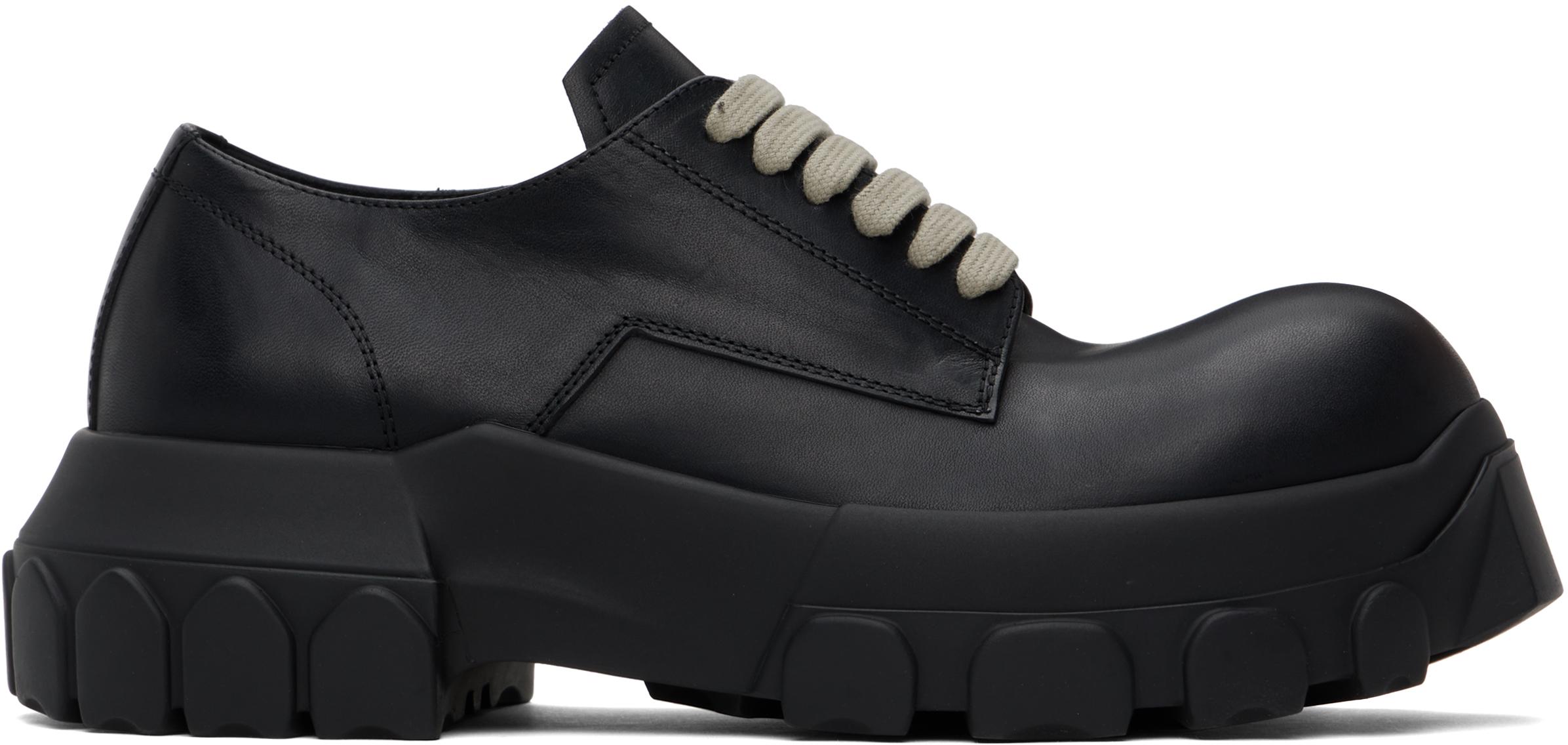 Rick Owens Hollywood Bozo Tractor シューズ
