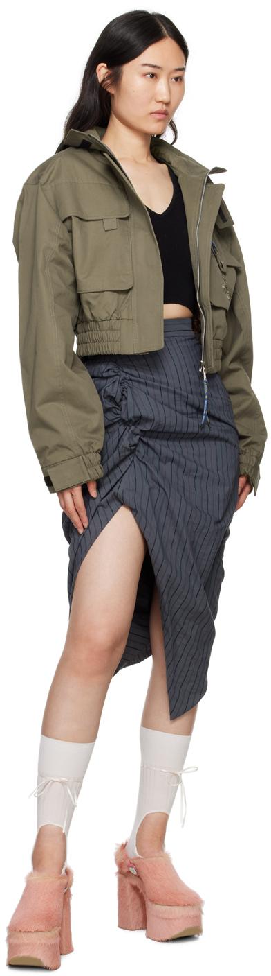 Vivienne Westwood Memphis Cropped Jacket | Lyst UK