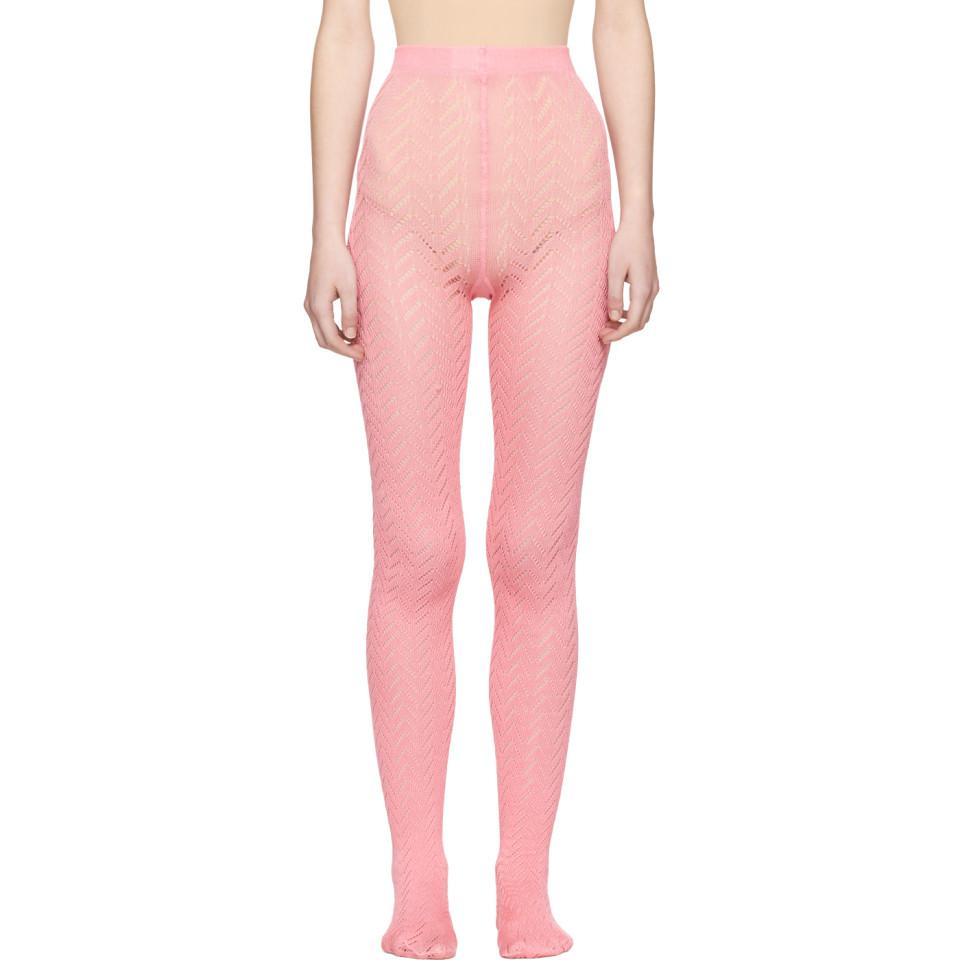 Gucci pink tights Outlet