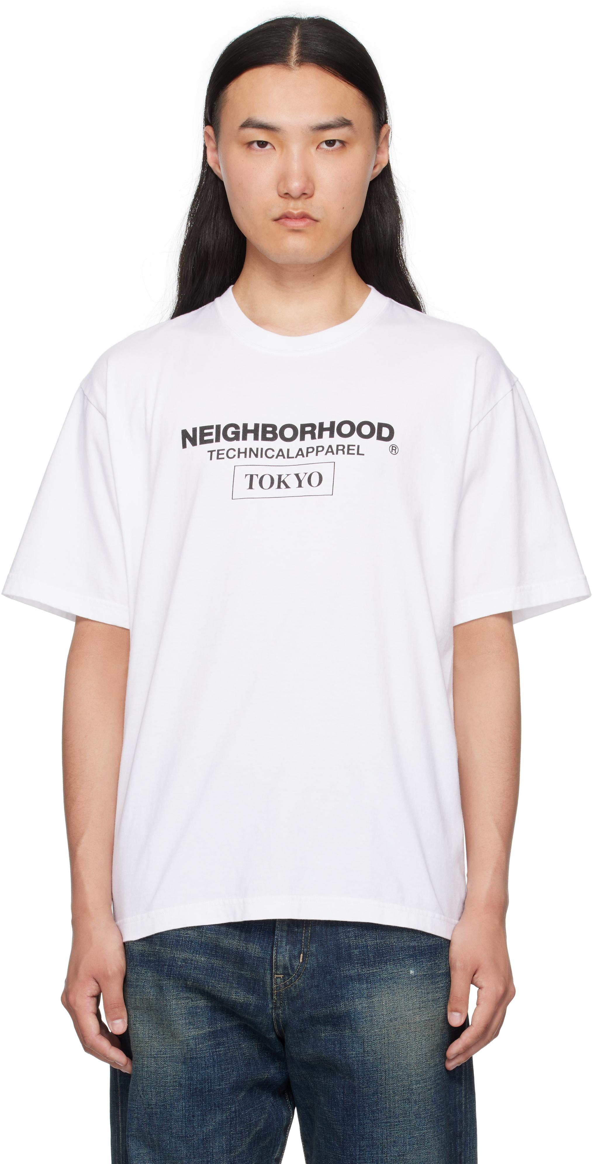 【NEIGHBORHOOD】Neighborhood SS-16 Tシャツ NH . TEE SS-16