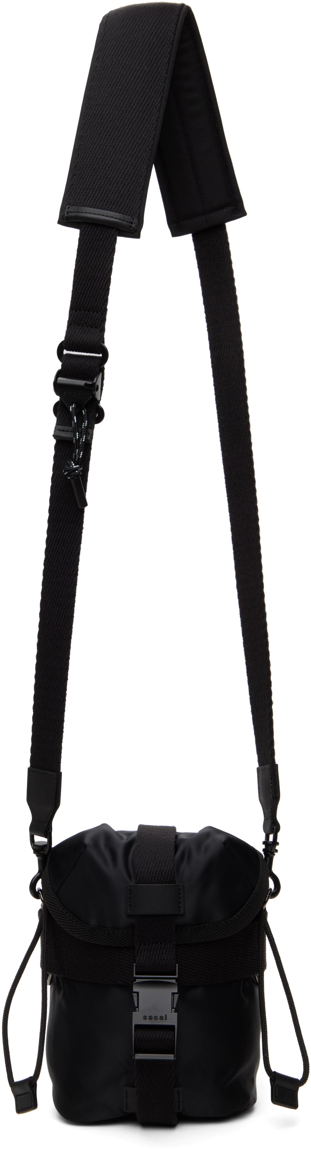 Sacai Alice Crossbody Bag in Black for Men | Lyst Sacai Alice Crossbody Bag in Black for Men | Lyst
