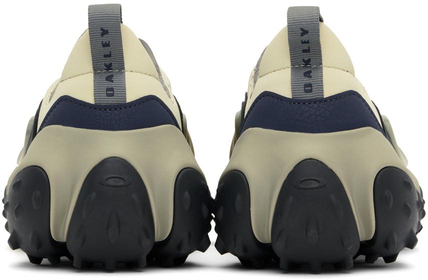 大人気 ☆OAKLEY☆ EDGE ICON CEMENT NAVY Men's shoes Oakley Edge Icon Cement/ Navy | Footshop
