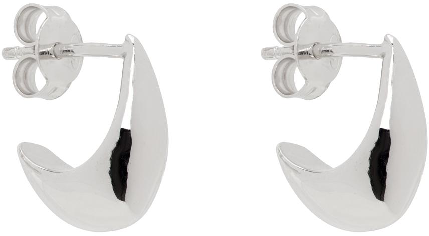 LEMAIRE MINI DROP EARRING SILVER ピアス LEMAIRE MINI DROP EARRING