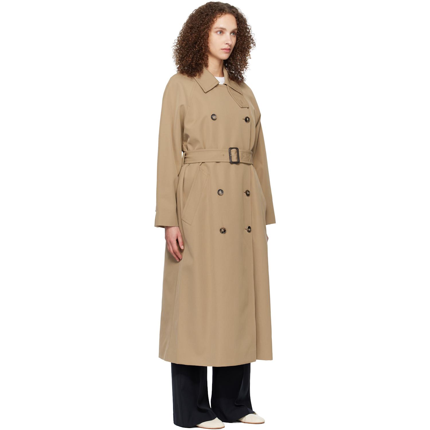 レディース A.P.C. トレンチコート | オンラインセールは最大58%オフ