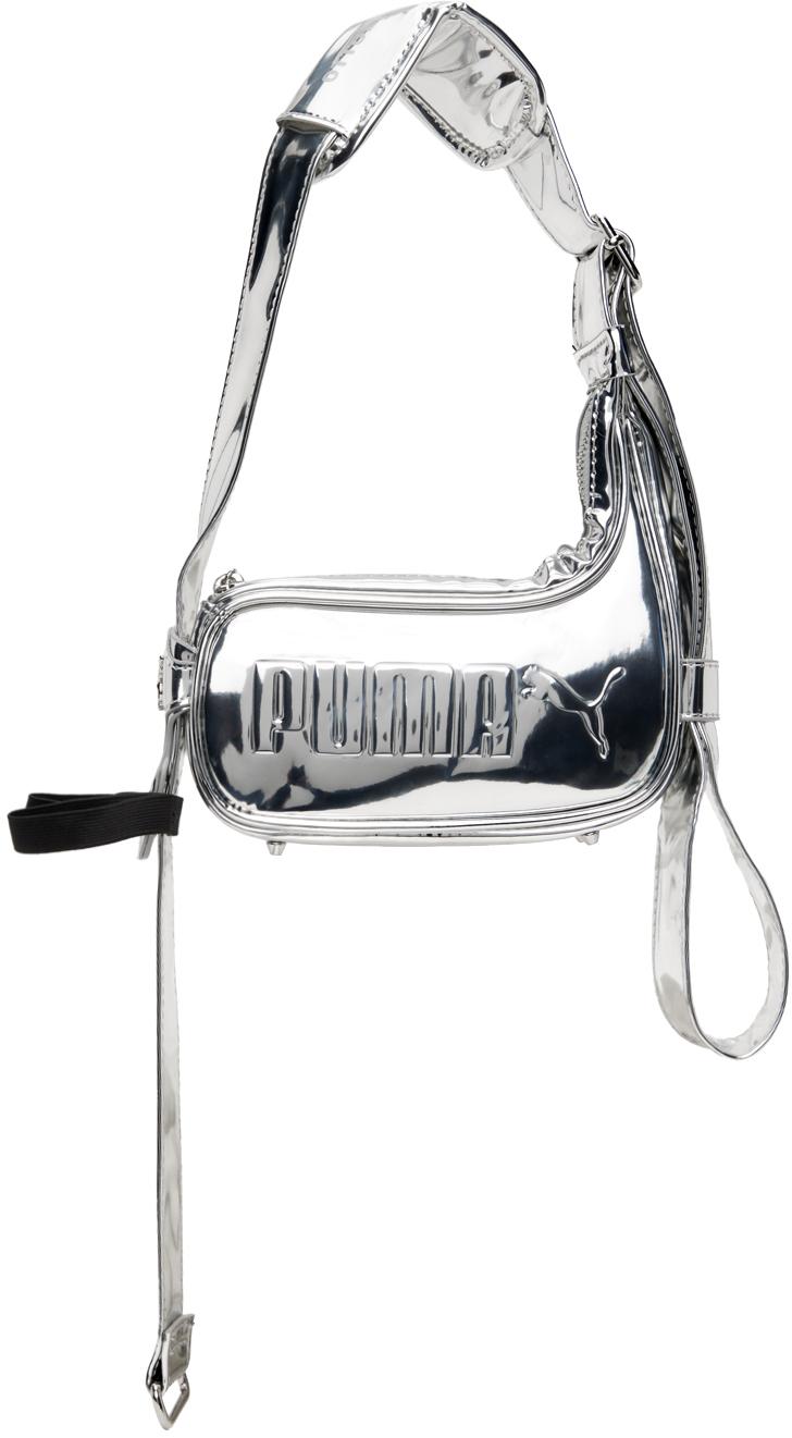 OTTOLINGER Puma Edition Mini Racer Bag in Black | Lyst