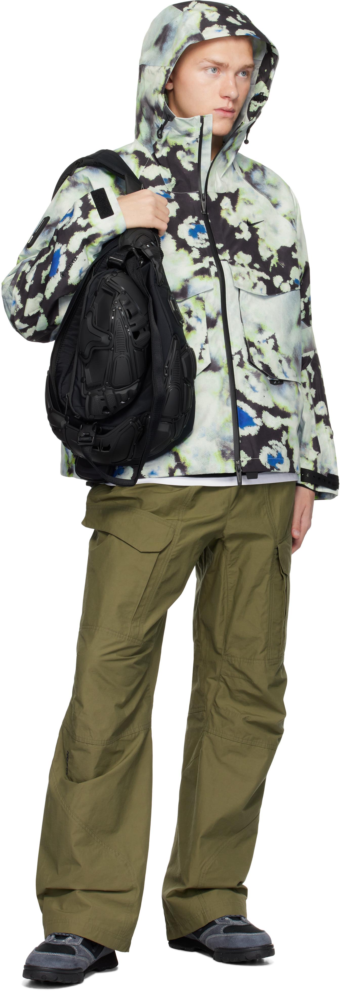 メンズ Nike Noctaエディション ーン Opal カーゴパンツ グリーン | Lyst