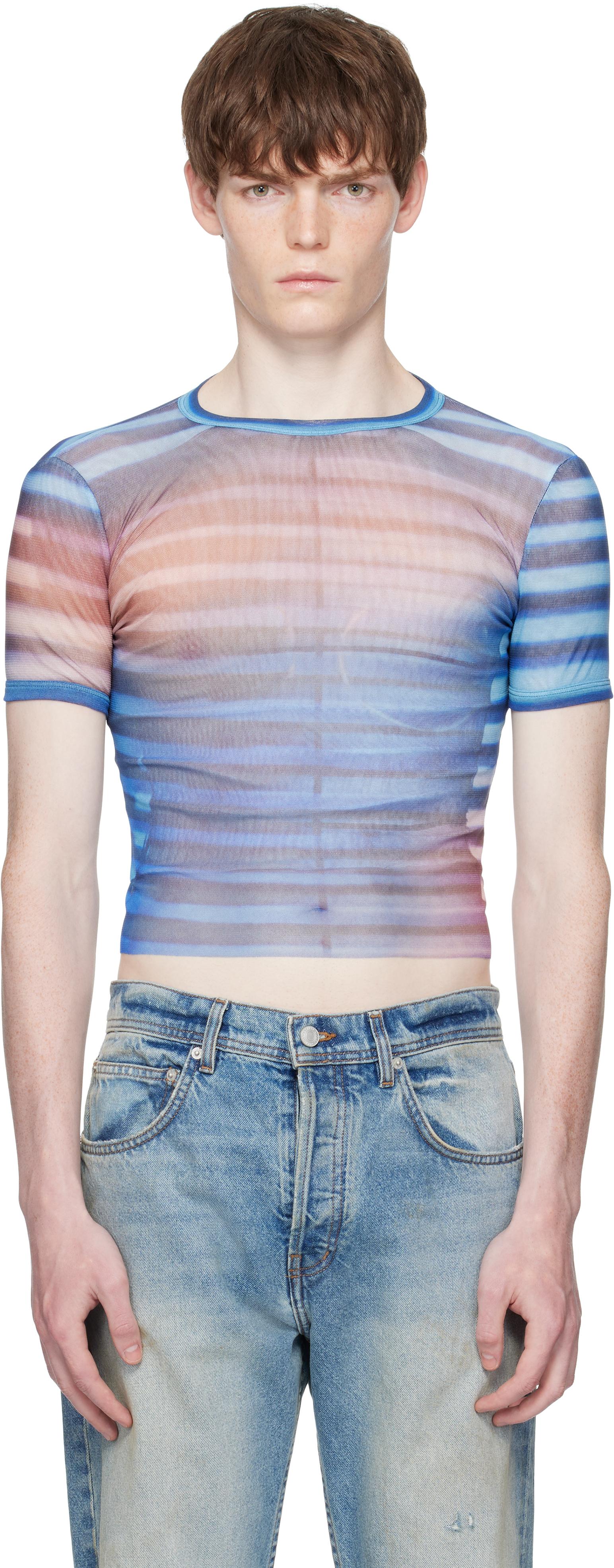 Jean Paul Gaultier T-shirts for Men | Online Sale up to 50