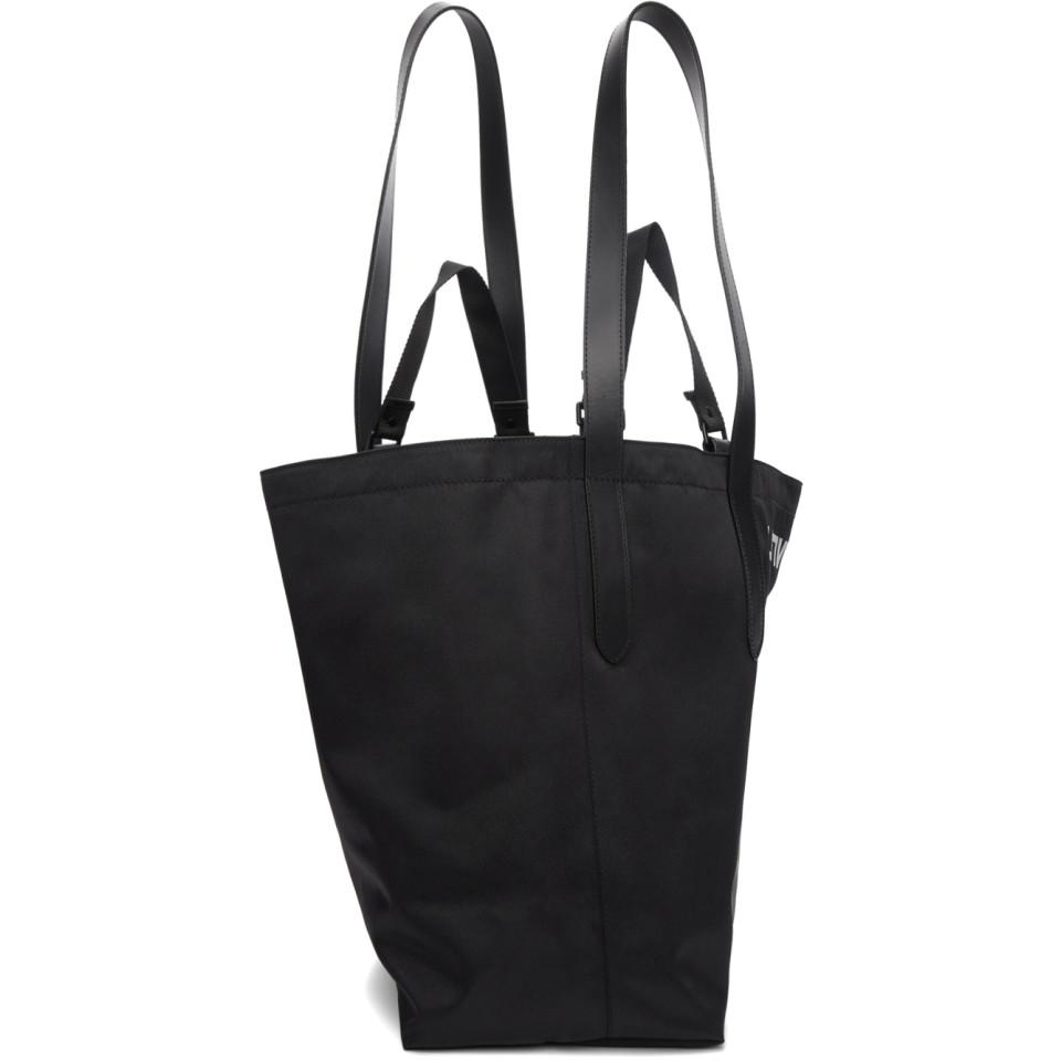 lanvin shopper bag