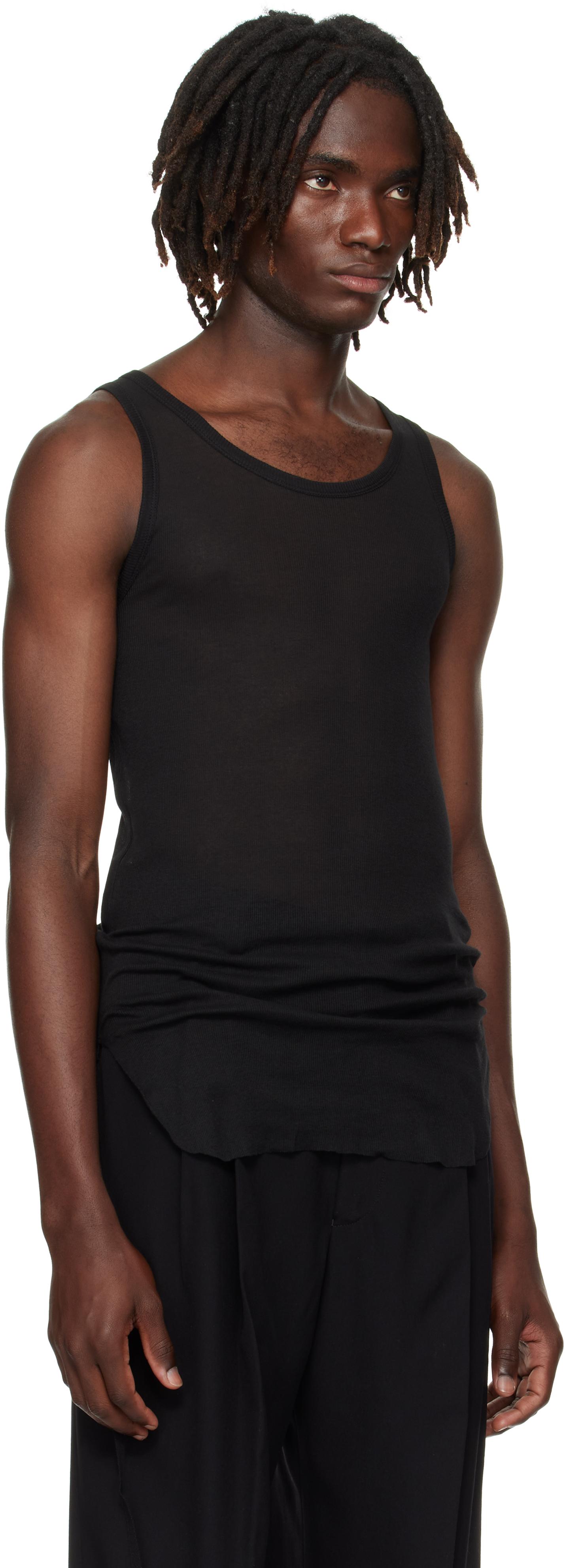 Chemisier Débardeur Soie Ann Demeulemeester Taille 36 - Rose - Avant-garde - Très Bon état