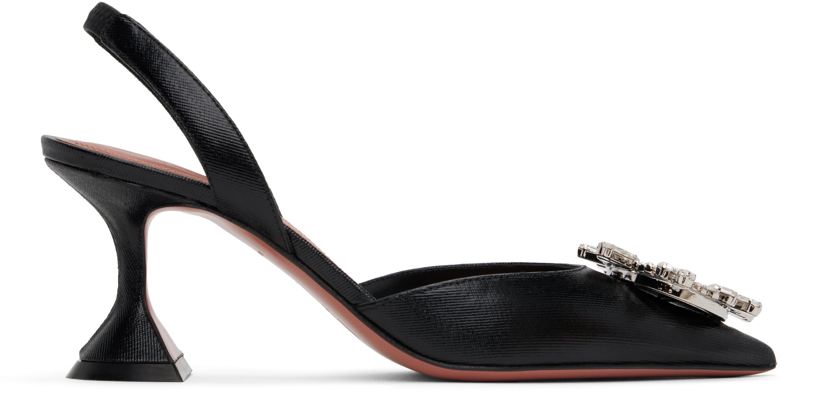 Christian Louboutin レディース ブラック Degraqueen 85