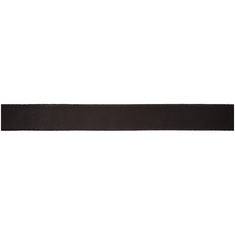 black gg toscano belt