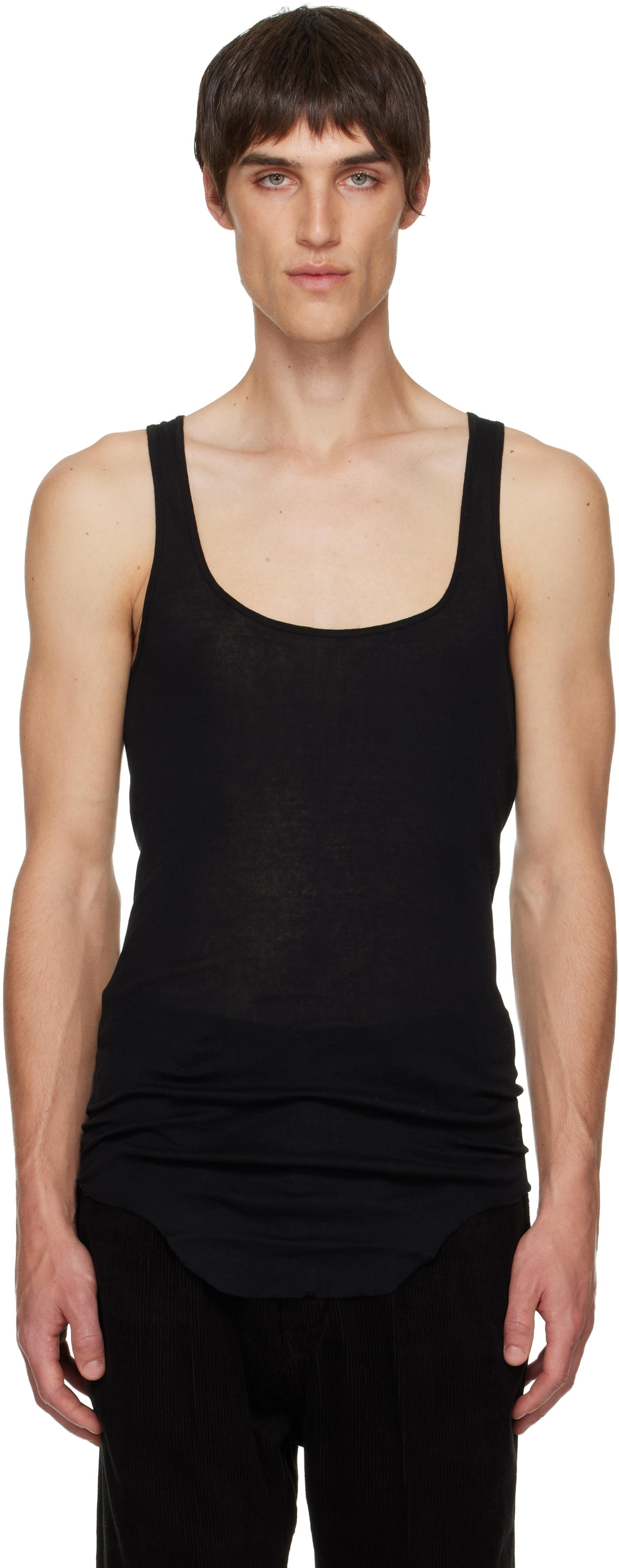 Rick Owens Sleeveless t-shirts for Men | Online Sale up to 54% off