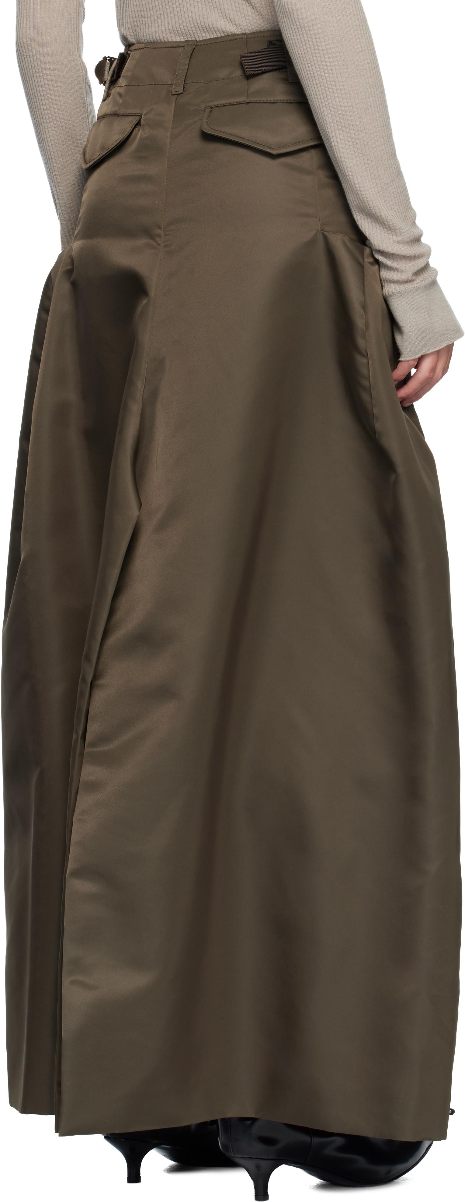 レディース Sacai スカート | オンラインセールは最大41%オフ | Lyst