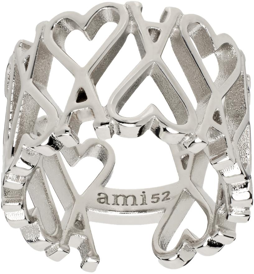 Ami Paris Rings for Women | Online Sale up to 57% off | Lyst
