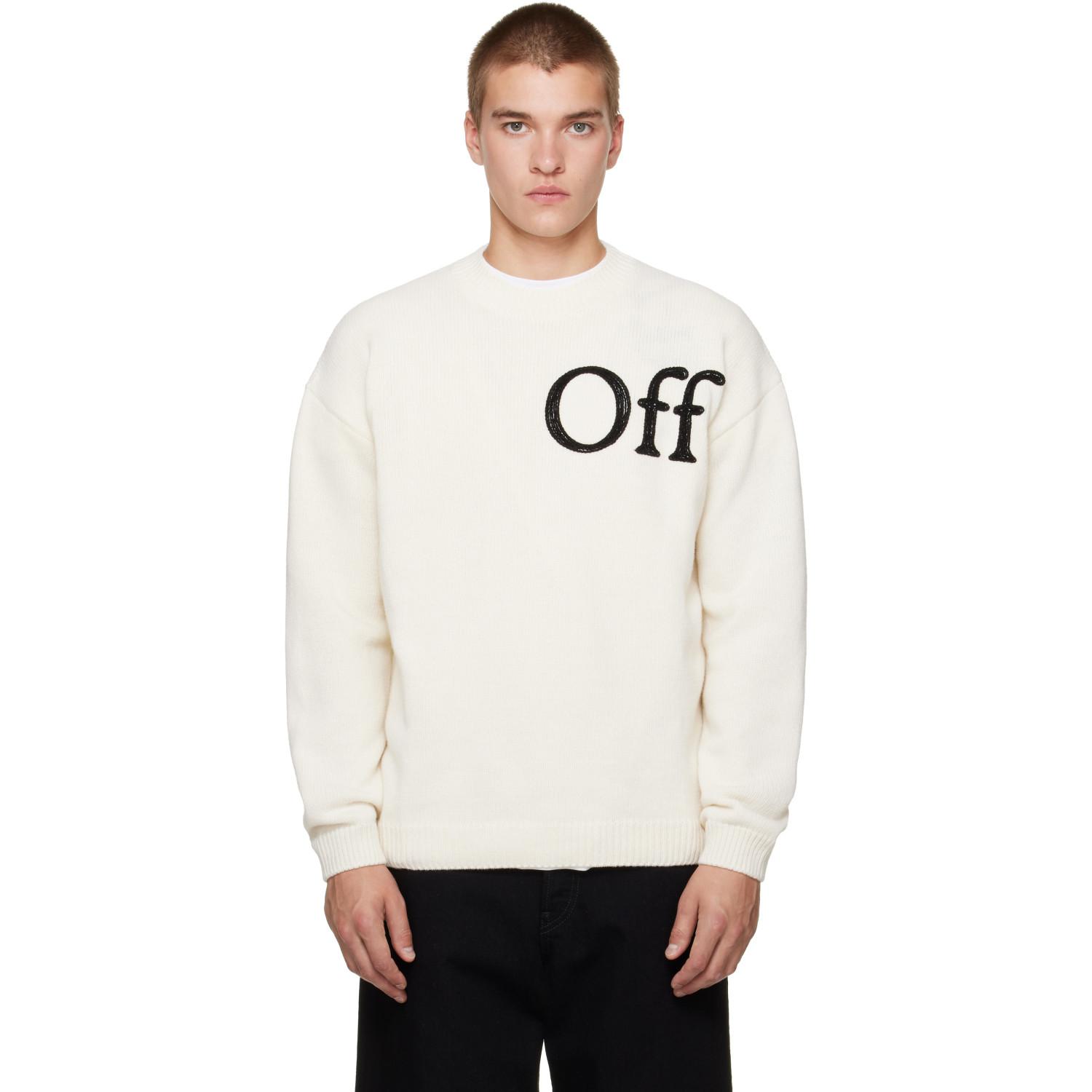 メンズ Off-White c/o Virgil Abloh セーター & ニット | オンライン