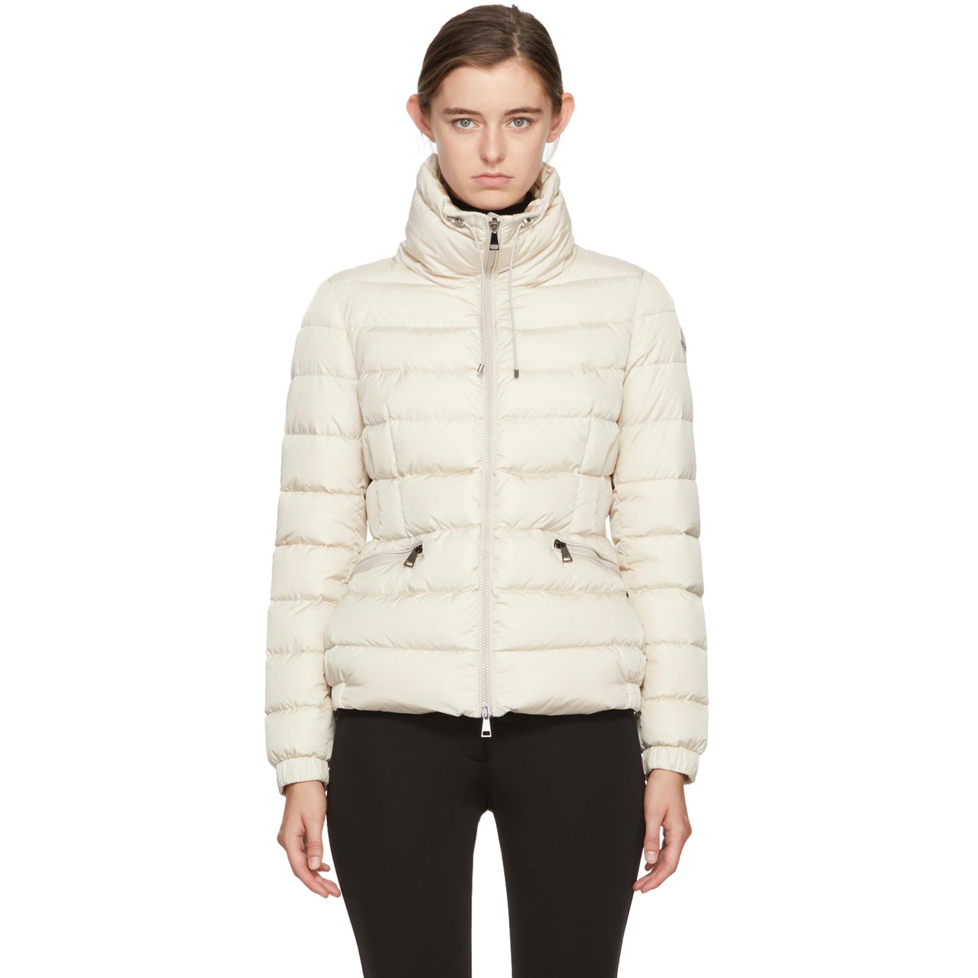 moncler irex quilted puffer coat