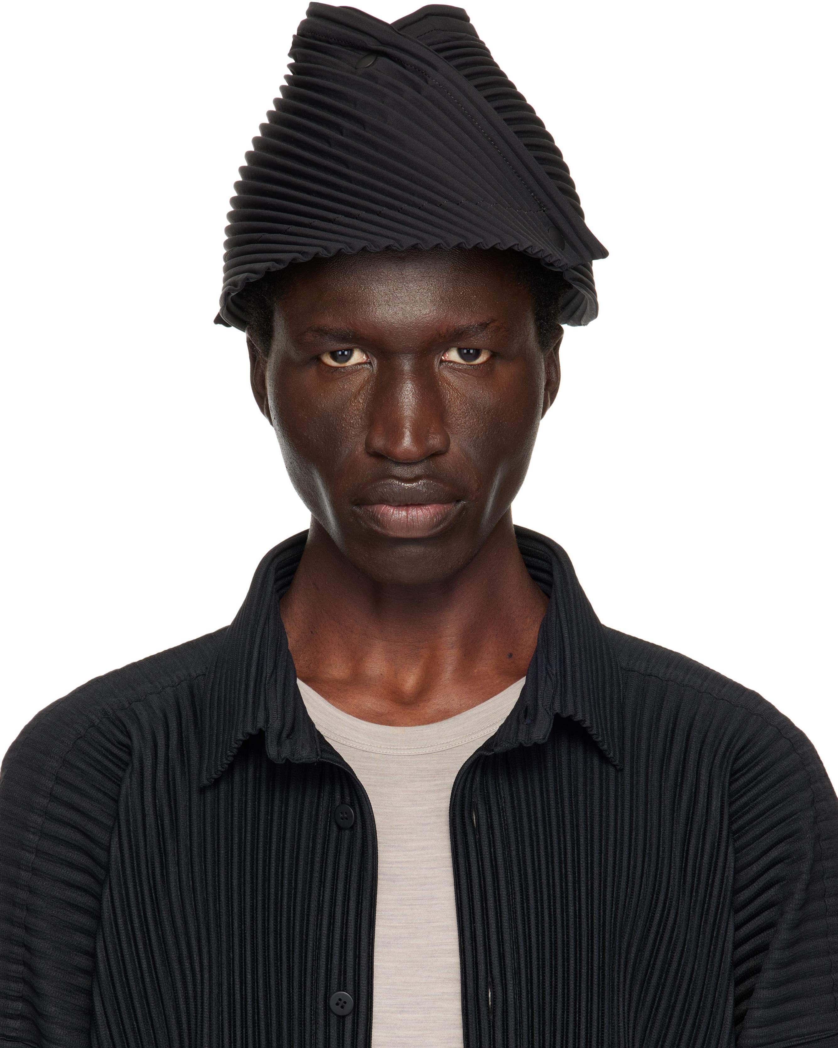Homme Plissé Issey Miyake Hats for Men | Online Sale up to Homme Plissé Issey Miyake Hats for Men | Online Sale up to