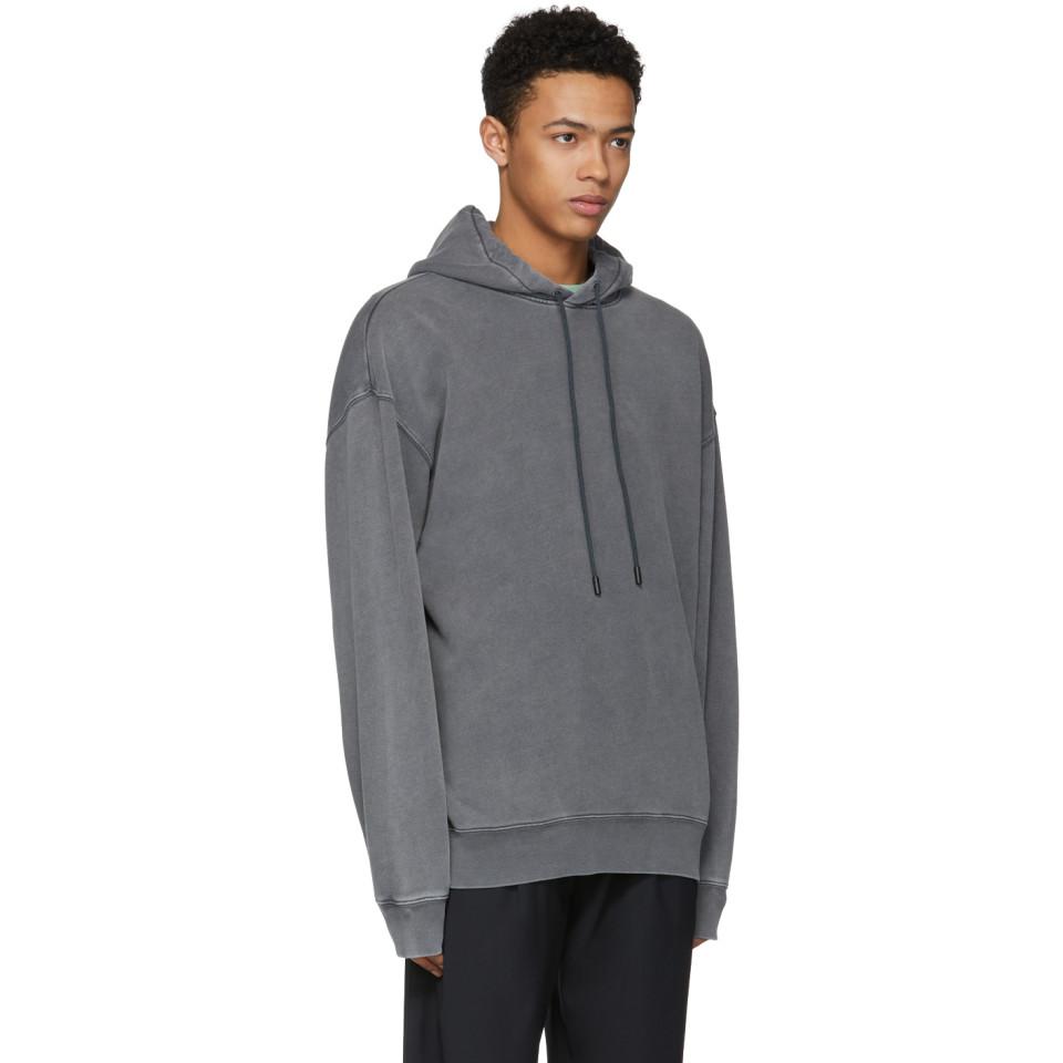acne fala hoodie
