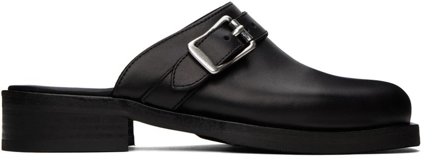 Our Legacy Black Camion Mules for Men | Lyst Canada
