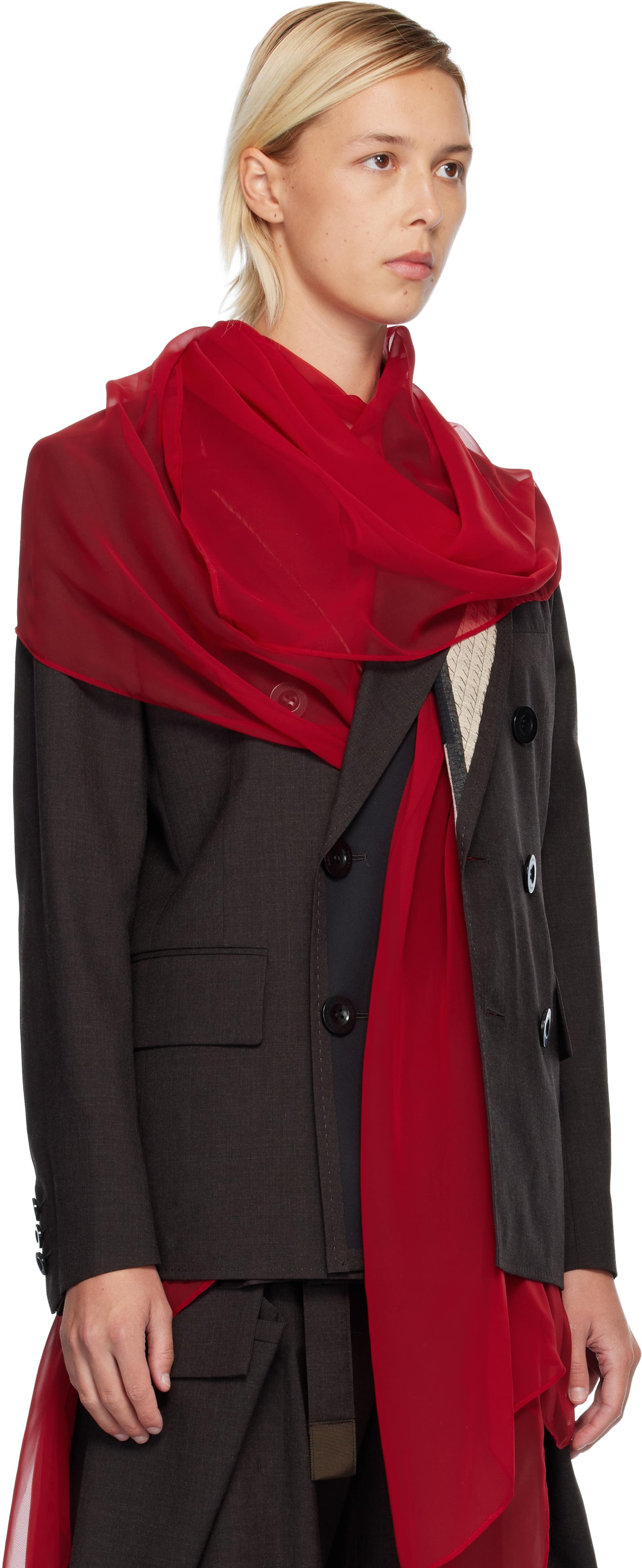 レディース Sacai ブレザー、スポーツコート、スーツジャケット