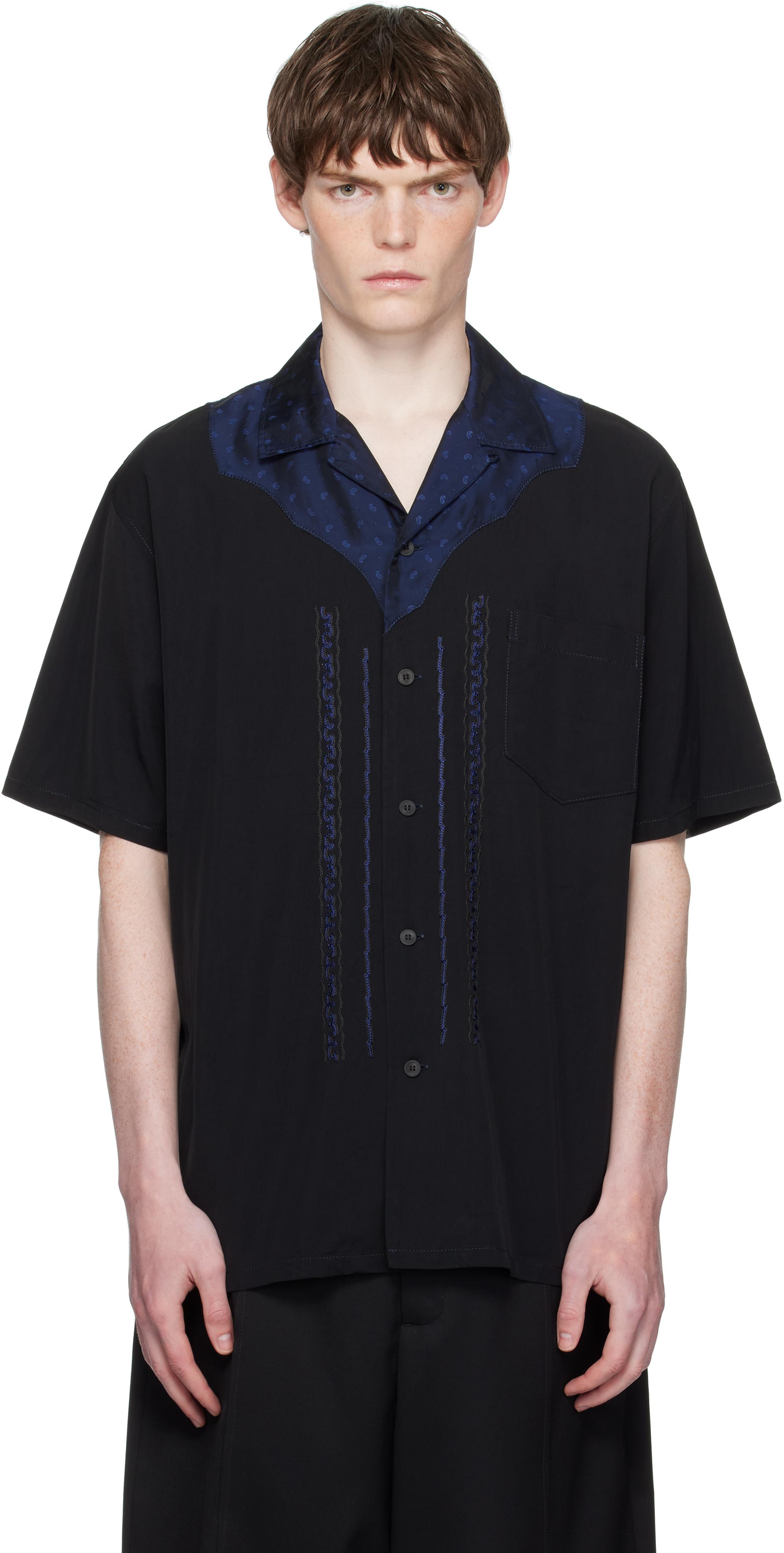 メンズ Toga Virilis シャツ | オンラインセールは最大64%オフ | Lyst