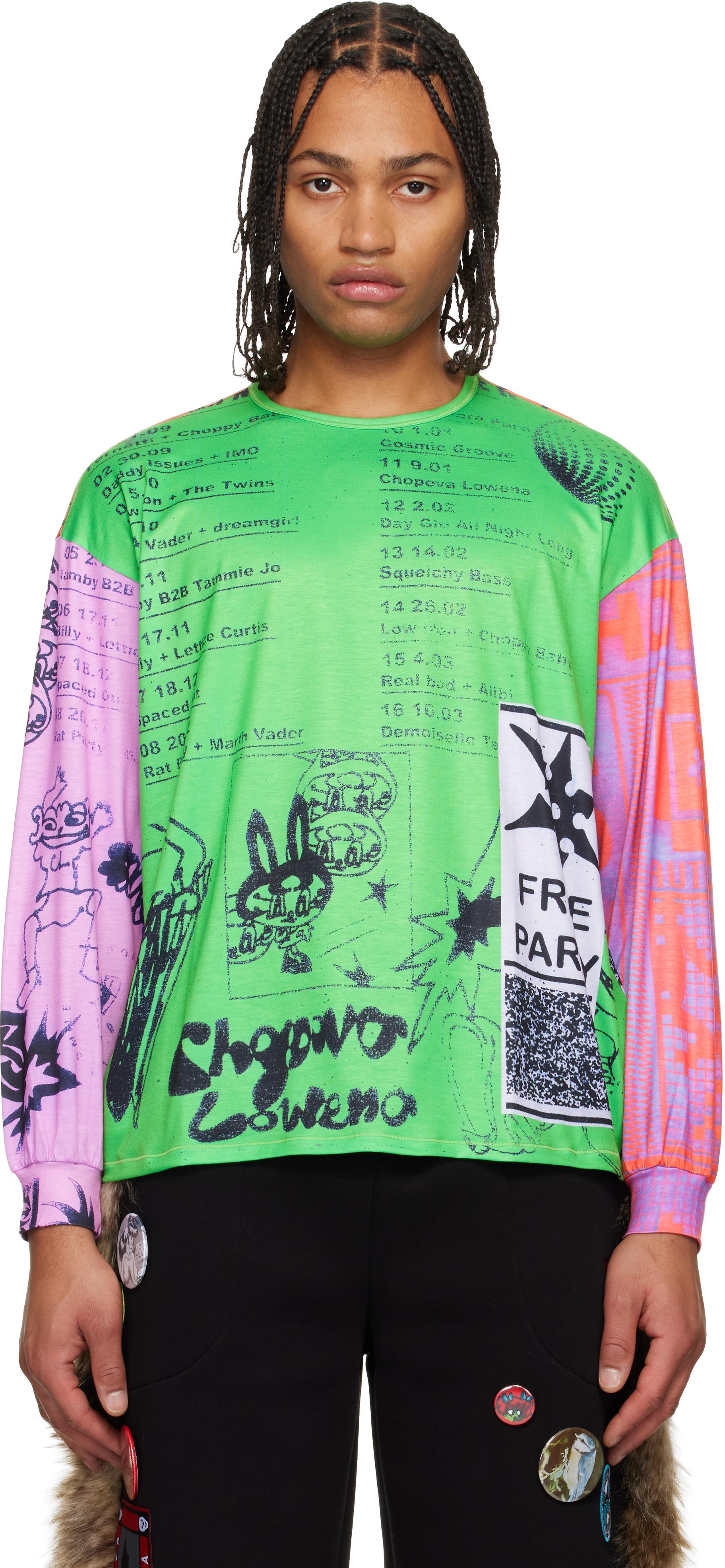 Chopova Lowena T-shirts for Men | Online Sale up to 65% off | Lyst