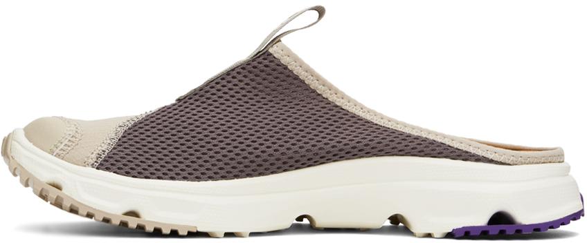 Salomon Rx Slide 3.0 Slip-On Loafers in Black for Men | Lyst