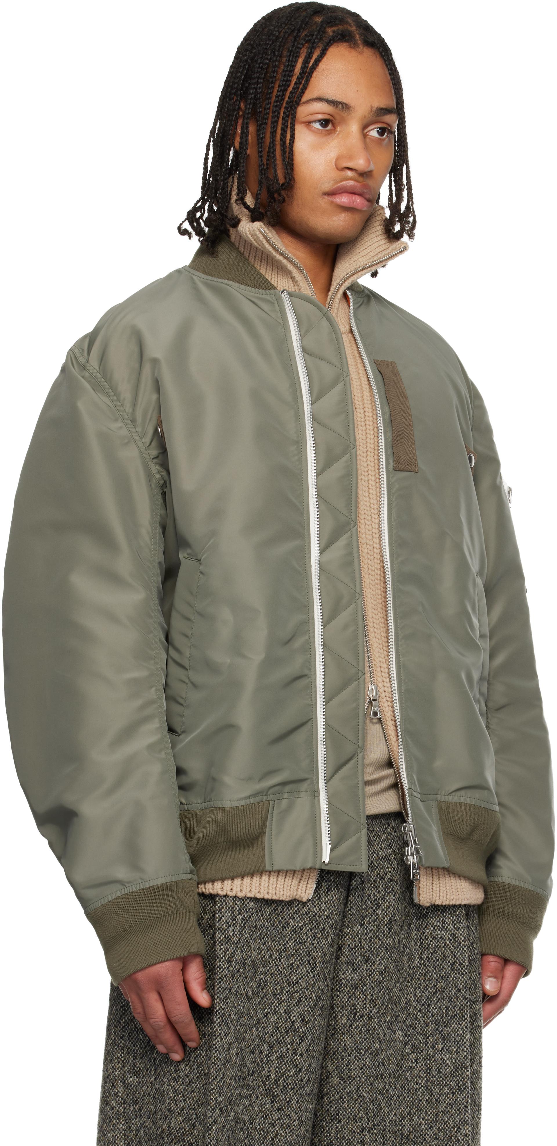 メンズ Sacai ジャケット (カジュアル) | オンラインセールは最大12