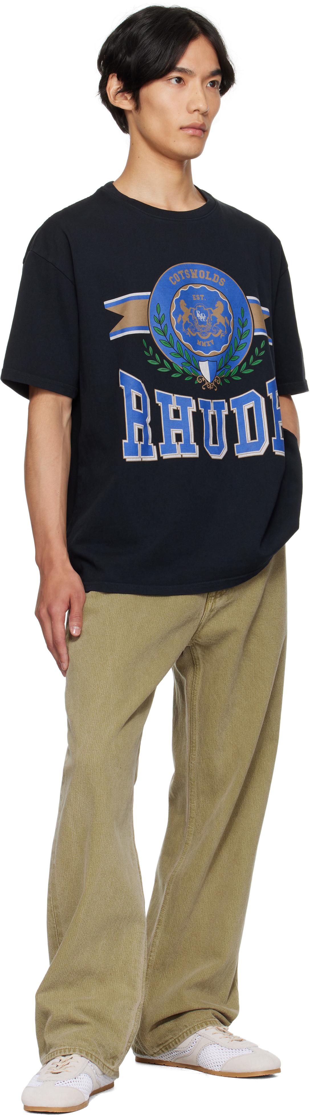 メンズ Rhude Tシャツ (半袖)が¥30,700〜 | Lyst