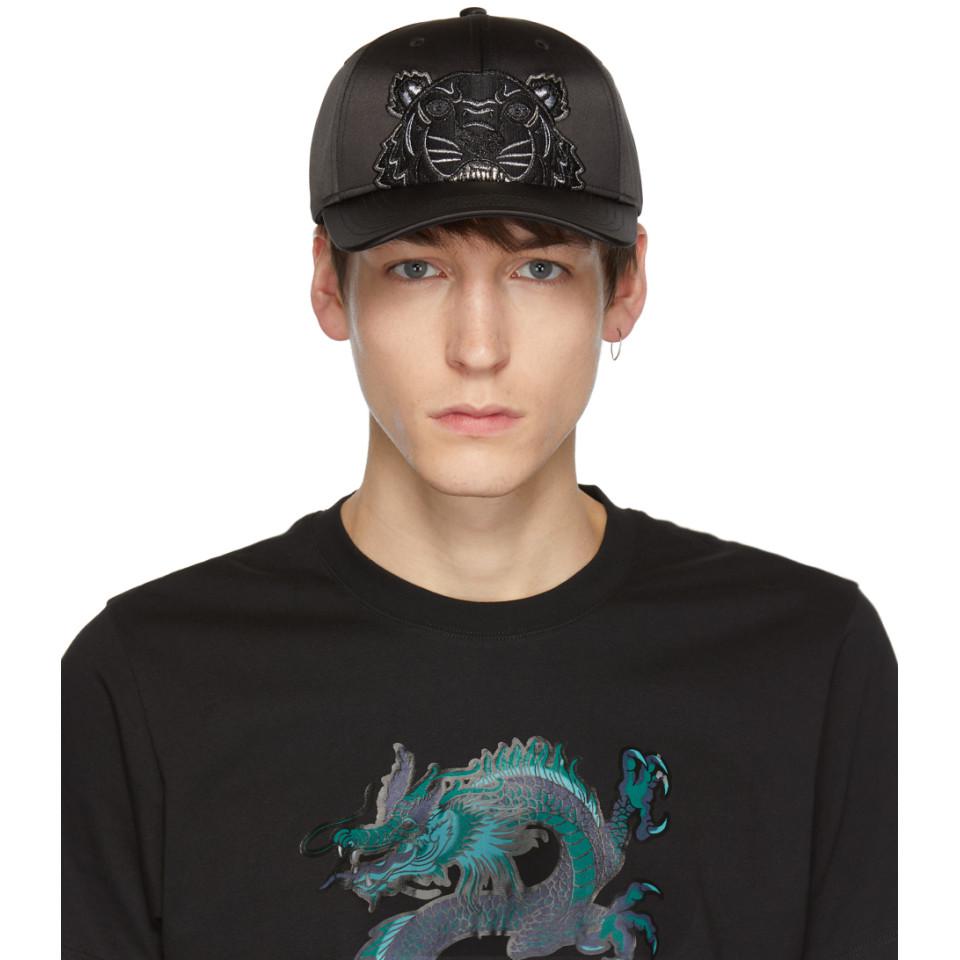 Kenzo Black Cap Shop, 50% OFF | www 