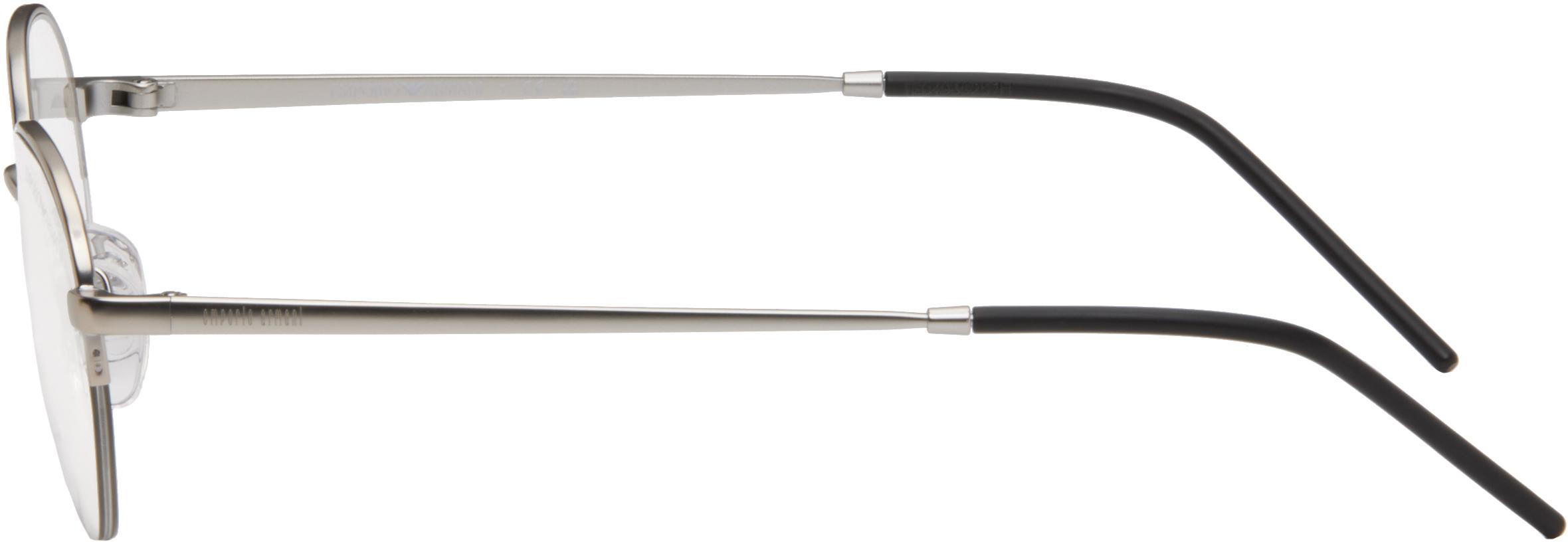 Our Legacy Work Shop Emporio Armani Falco Sunglasses in Black for