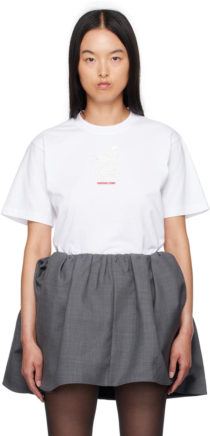 レディース ShuShu/Tong Tシャツ | オンラインセールは最大46%オフ | Lyst