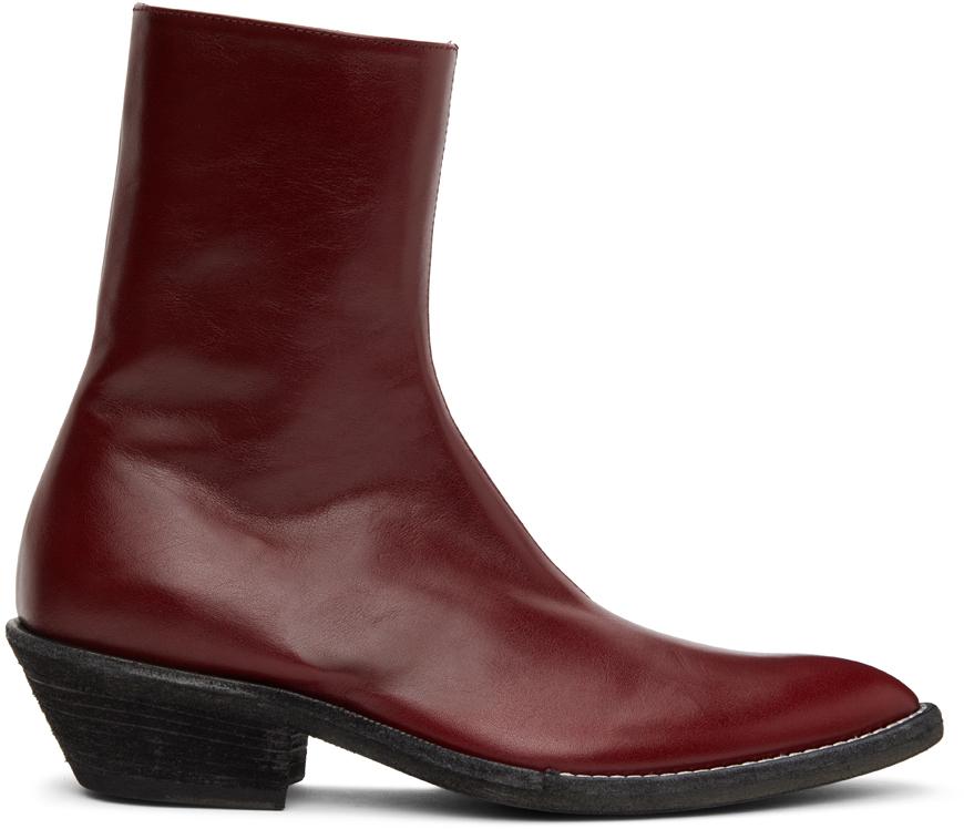 ankle rain boots hunter
