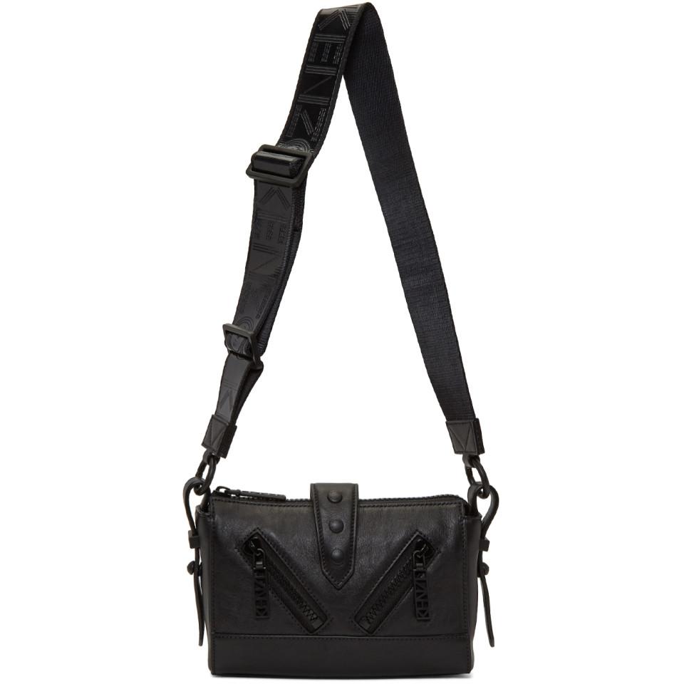 kenzo kalifornia shoulder bag