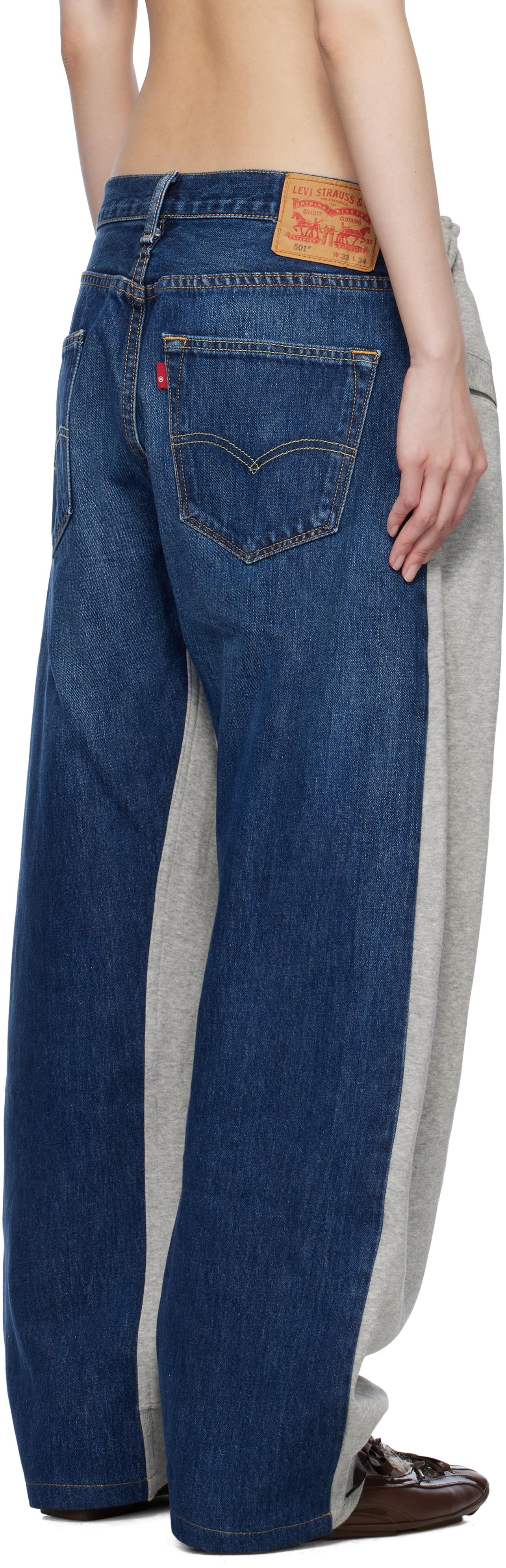 Bless Nº68 Overjogging Jeans | Lyst