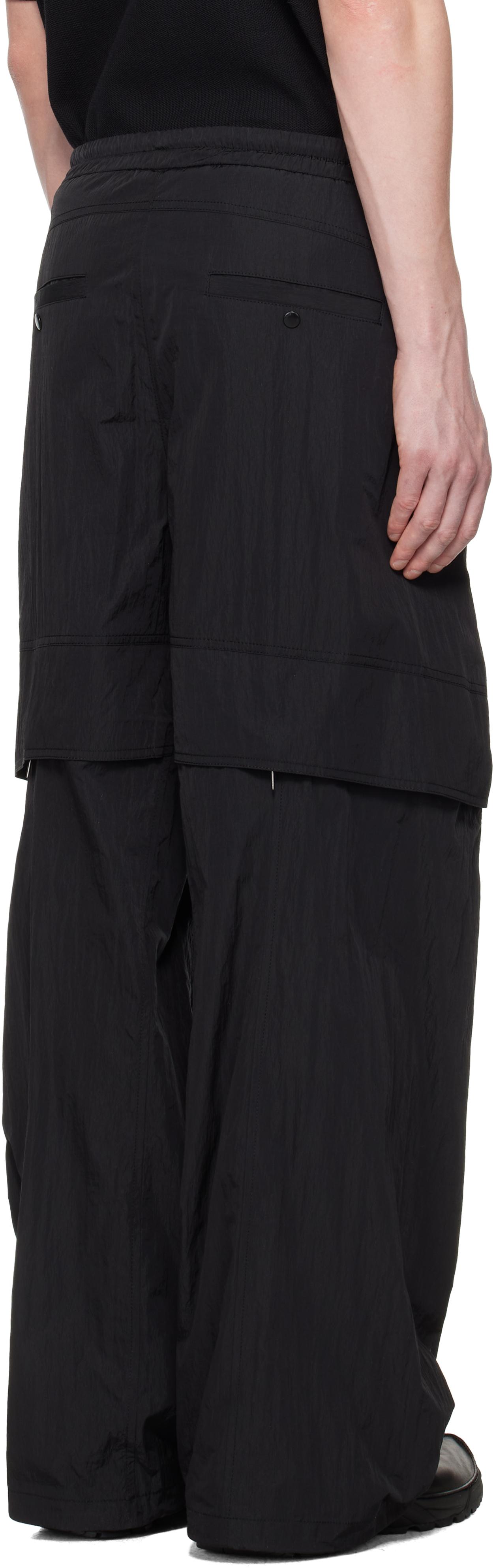 新品　wooyoungmi ロールアップパンツ 新品 wooyoungmi ロールアップパンツ