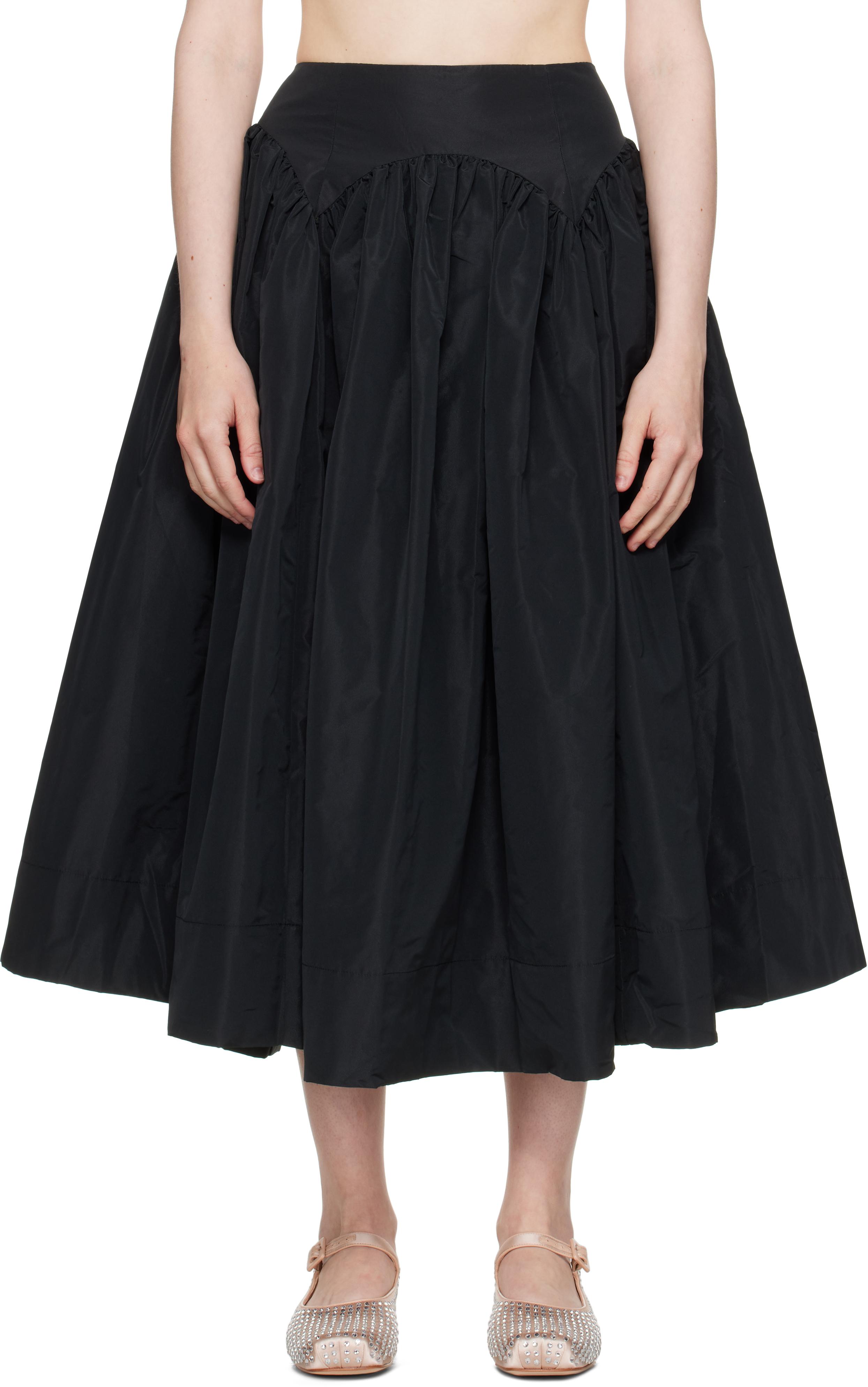 Sandy Liang Mid-length skirts for Women | Online Sale up to