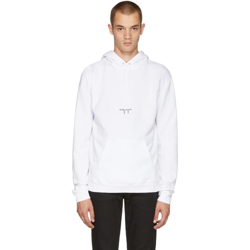 off white rive gauche hoodie