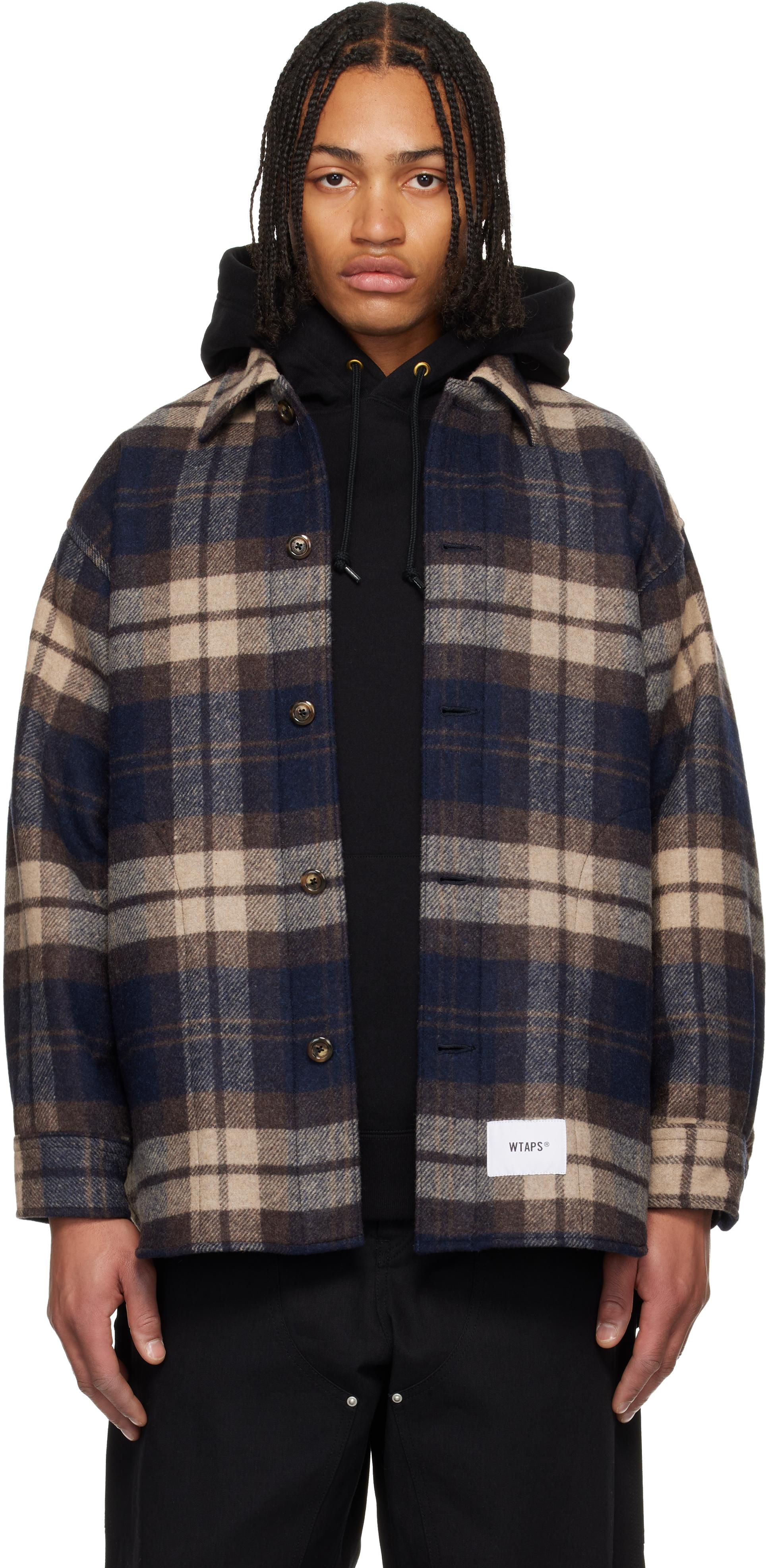 WTAPS WCPO / JACKET / WONY MOSSER L